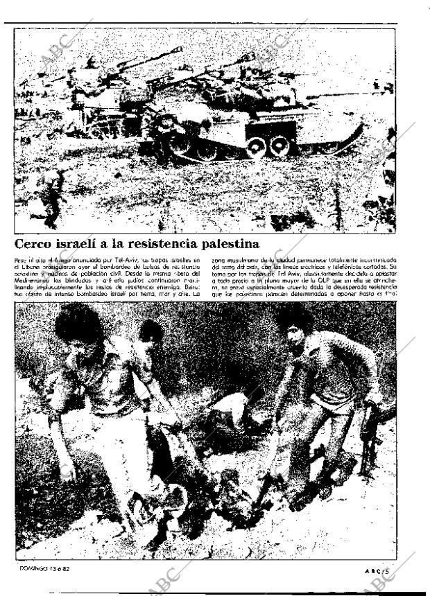 ABC MADRID 13-06-1982 página 5
