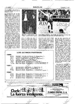 ABC MADRID 13-06-1982 página 52