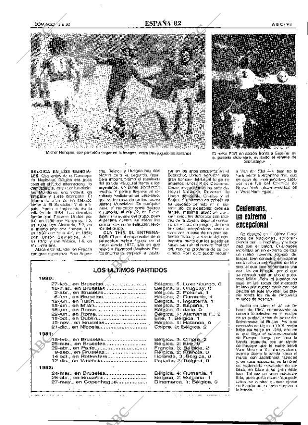 ABC MADRID 13-06-1982 página 55