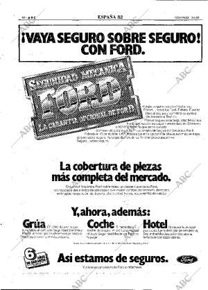 ABC MADRID 13-06-1982 página 60