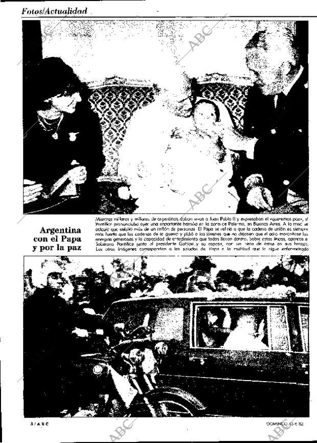 ABC MADRID 13-06-1982 página 8