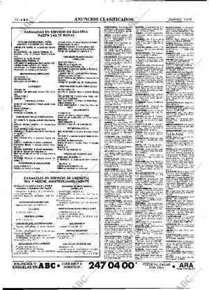 ABC MADRID 13-06-1982 página 88