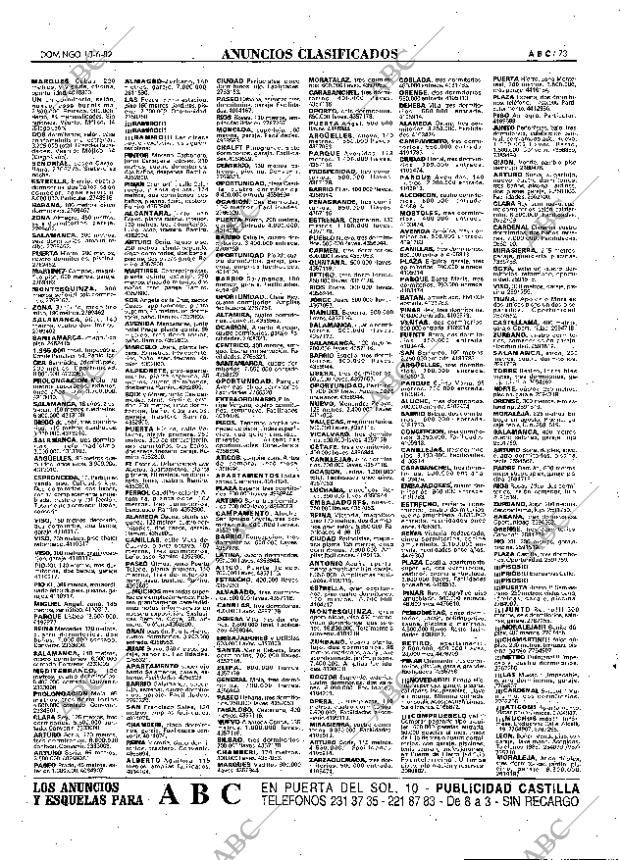 ABC MADRID 13-06-1982 página 89