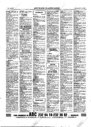 ABC MADRID 13-06-1982 página 90