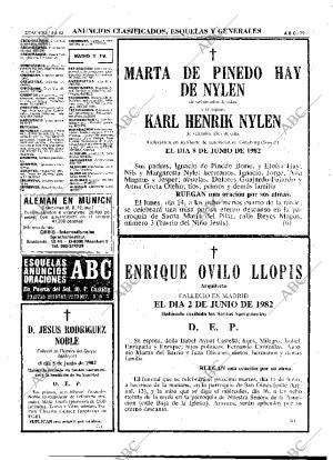 ABC MADRID 13-06-1982 página 95