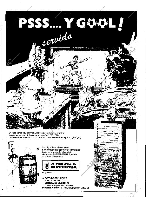ABC SEVILLA 13-06-1982 página 102