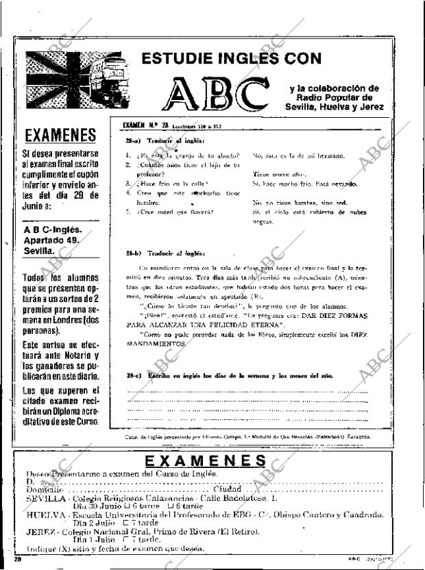 ABC SEVILLA 13-06-1982 página 108