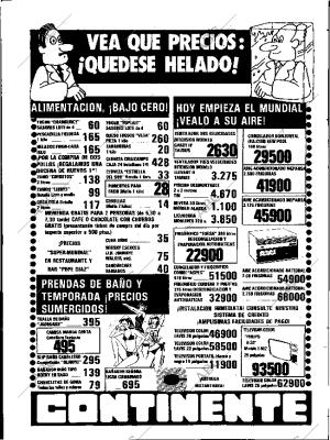 ABC SEVILLA 13-06-1982 página 16