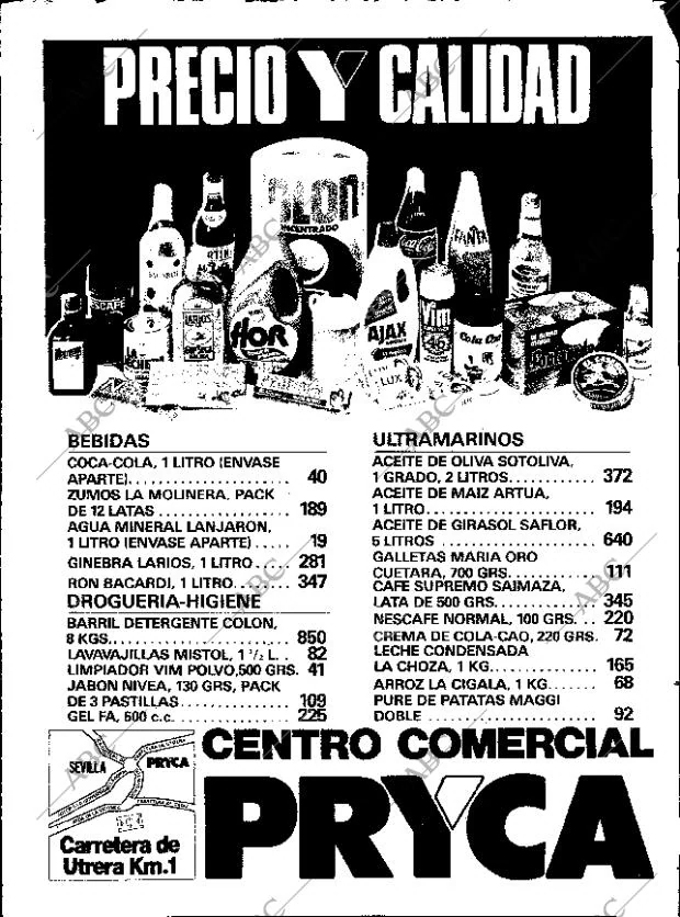 ABC SEVILLA 13-06-1982 página 2