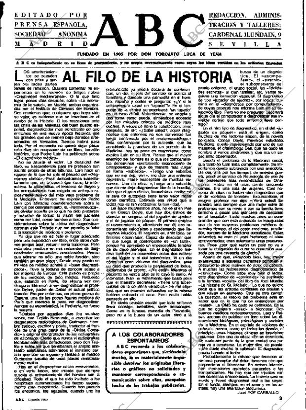 ABC SEVILLA 13-06-1982 página 3