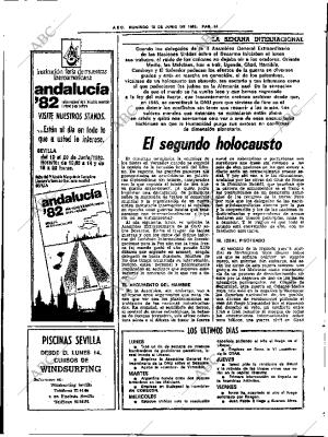 ABC SEVILLA 13-06-1982 página 30