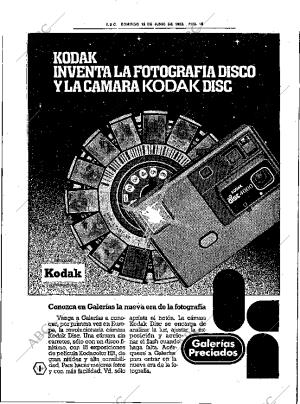 ABC SEVILLA 13-06-1982 página 32