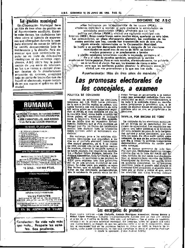 ABC SEVILLA 13-06-1982 página 48