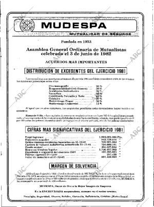 ABC SEVILLA 13-06-1982 página 5