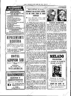 ABC SEVILLA 13-06-1982 página 56