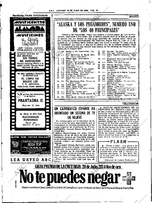 ABC SEVILLA 13-06-1982 página 78