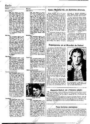 ABC MADRID 14-06-1982 página 100