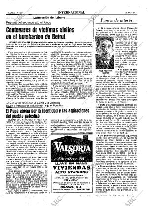 ABC MADRID 14-06-1982 página 21