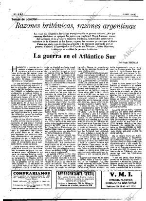 ABC MADRID 14-06-1982 página 26