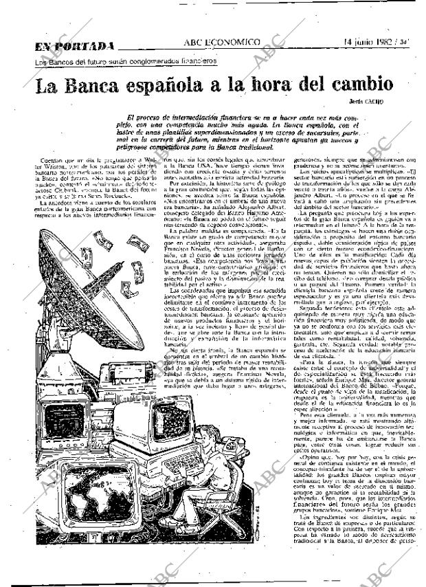 ABC MADRID 14-06-1982 página 34