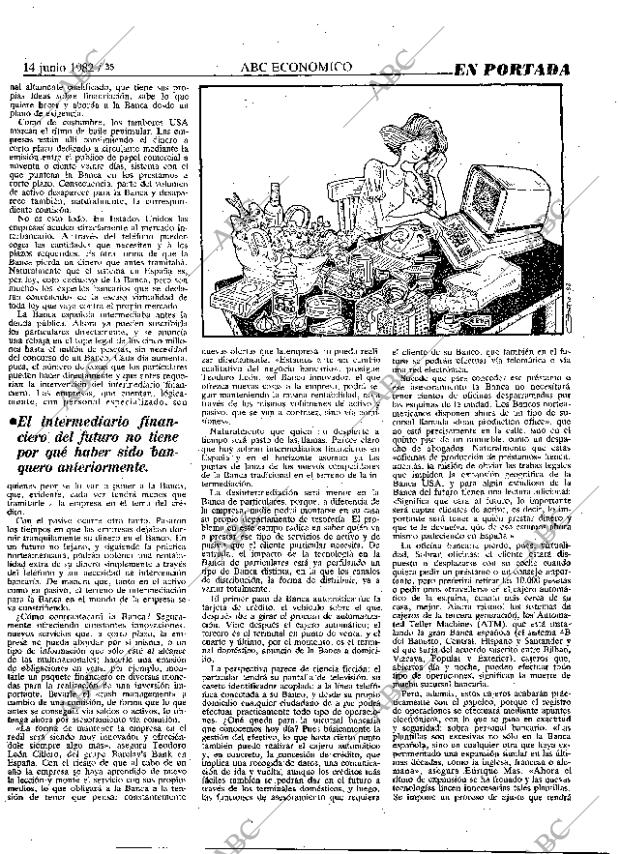 ABC MADRID 14-06-1982 página 35