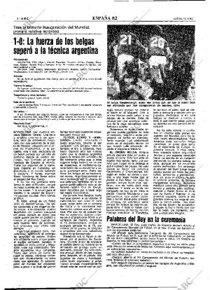 ABC MADRID 14-06-1982 página 46