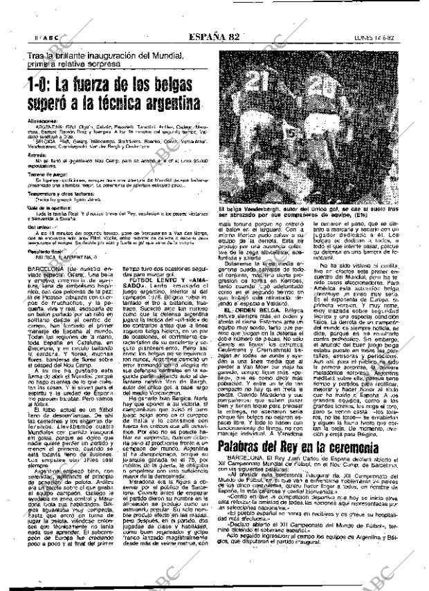 ABC MADRID 14-06-1982 página 46
