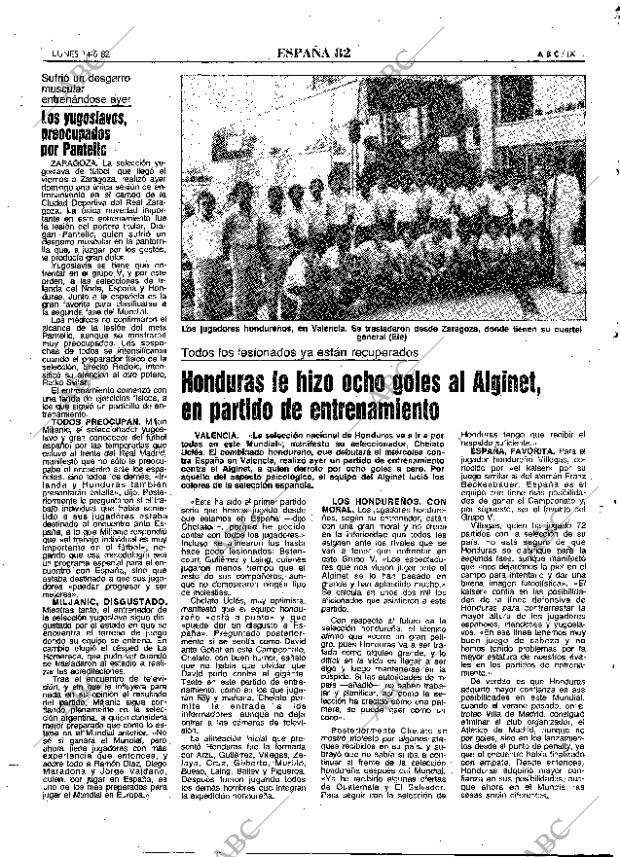 ABC MADRID 14-06-1982 página 53