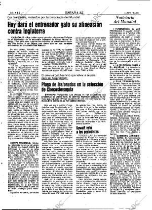 ABC MADRID 14-06-1982 página 56
