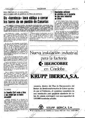 ABC MADRID 14-06-1982 página 65