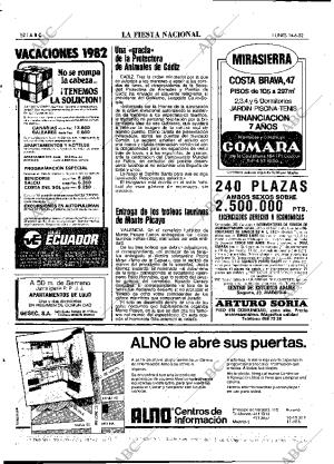 ABC MADRID 14-06-1982 página 68