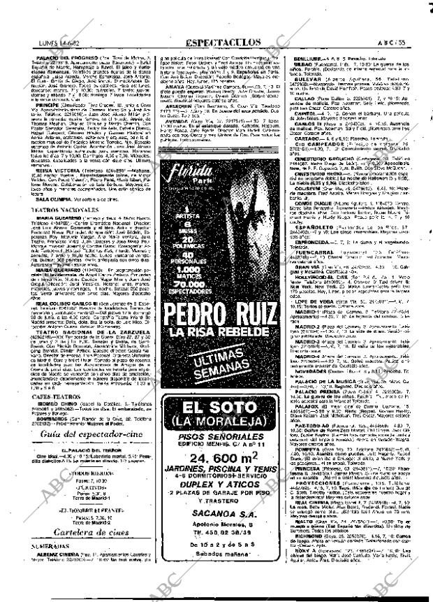 ABC MADRID 14-06-1982 página 71
