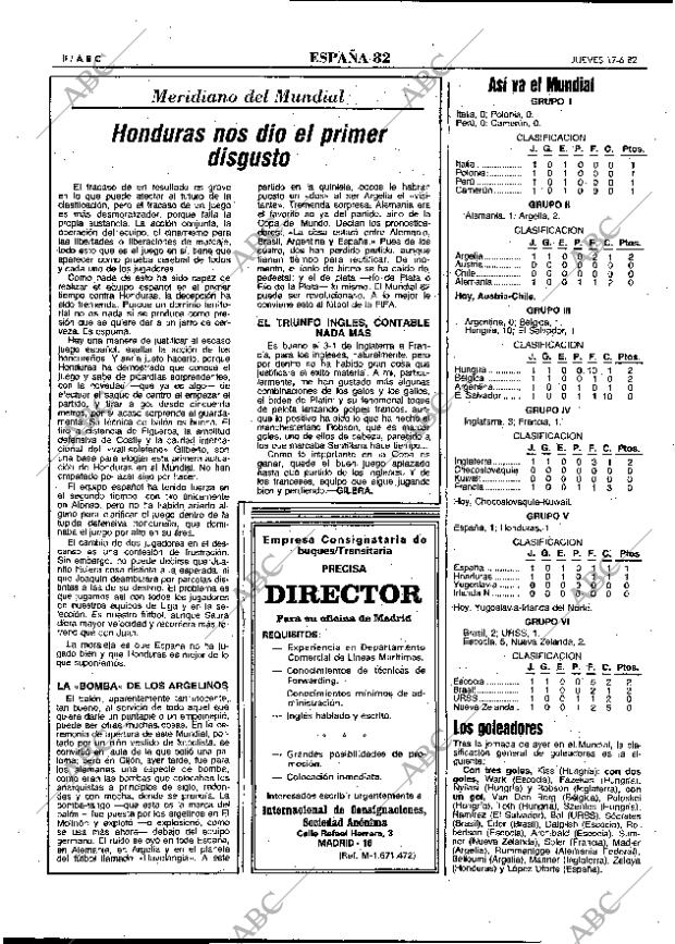 ABC MADRID 17-06-1982 página 50