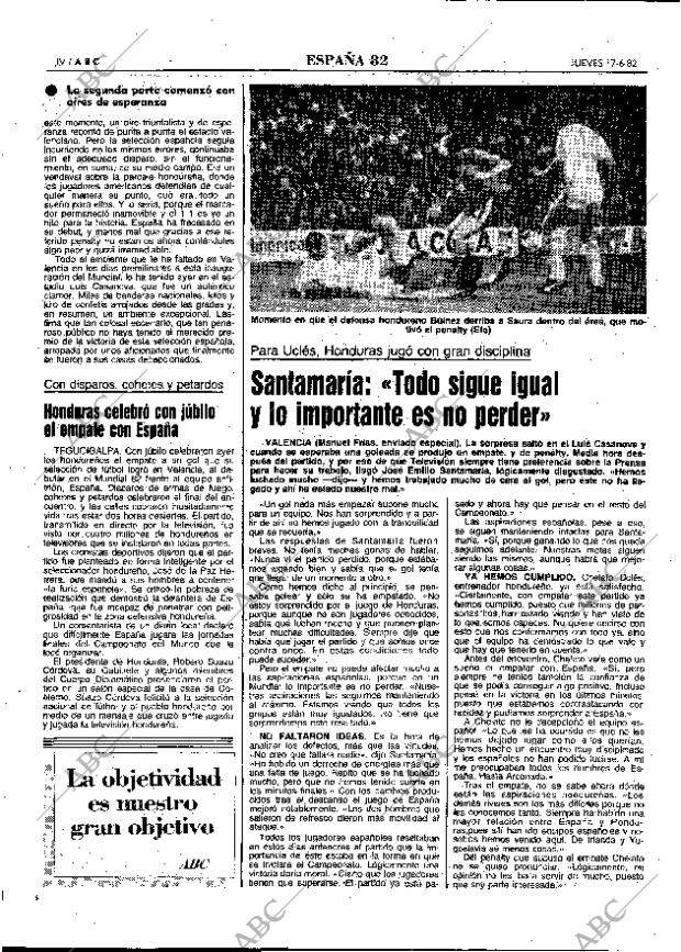 ABC MADRID 17-06-1982 página 52