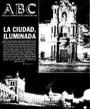 ABC SEVILLA 18-06-1982 página 1