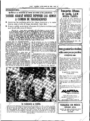 ABC SEVILLA 18-06-1982 página 31