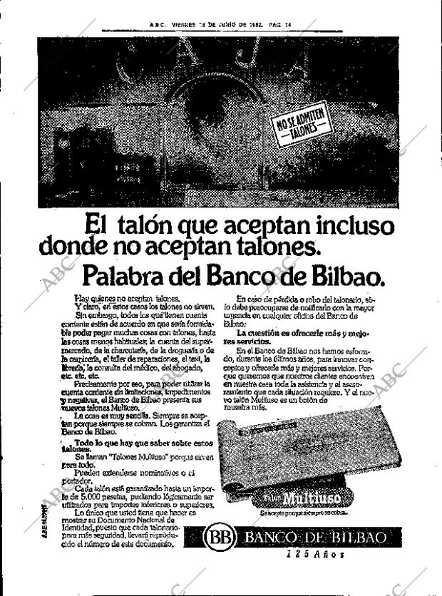 ABC SEVILLA 18-06-1982 página 34