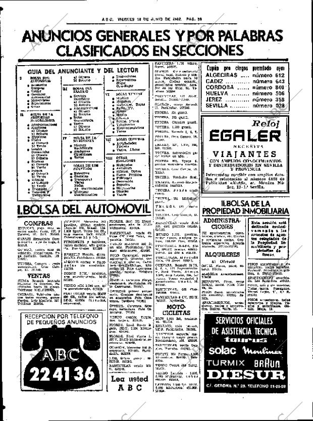 ABC SEVILLA 18-06-1982 página 78