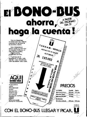 ABC SEVILLA 18-06-1982 página 98