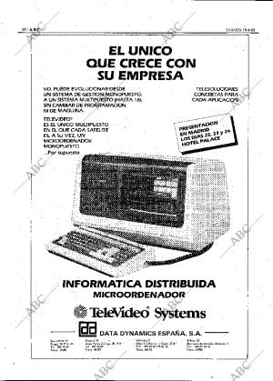 ABC MADRID 19-06-1982 página 20