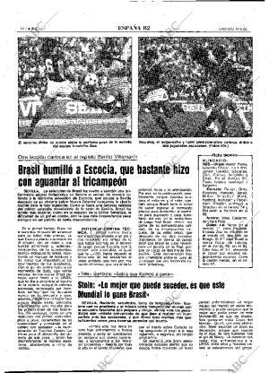 ABC MADRID 19-06-1982 página 40