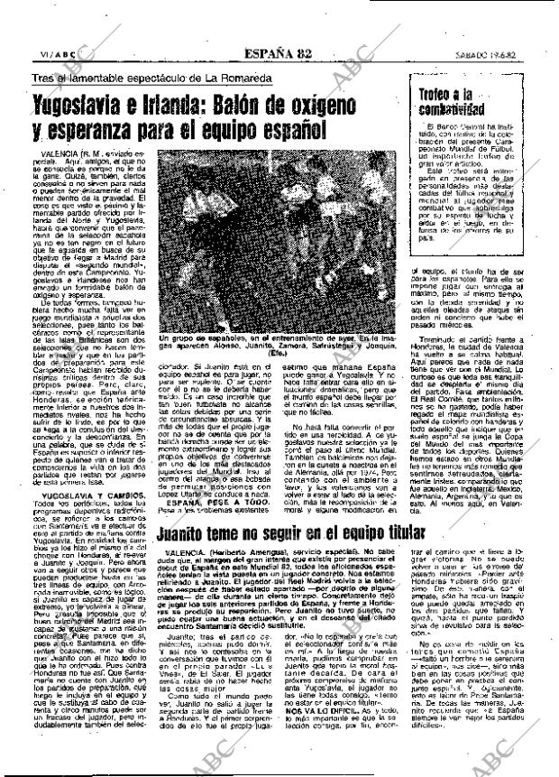 ABC MADRID 19-06-1982 página 42