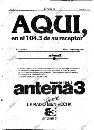 ABC MADRID 19-06-1982 página 52