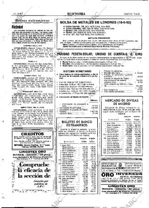 ABC MADRID 19-06-1982 página 58