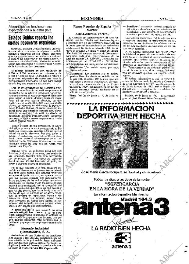 ABC MADRID 19-06-1982 página 59