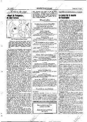 ABC MADRID 19-06-1982 página 62