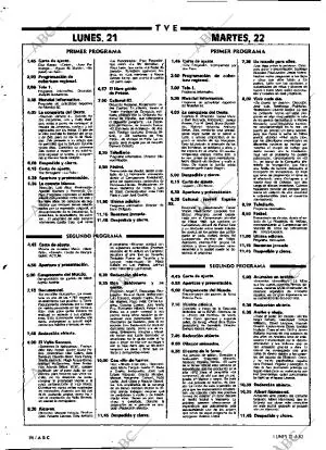 ABC MADRID 21-06-1982 página 102