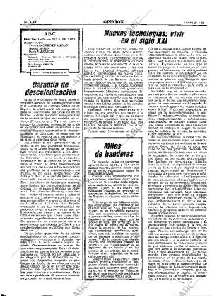 ABC MADRID 21-06-1982 página 14