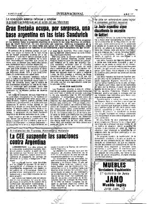 ABC MADRID 21-06-1982 página 17