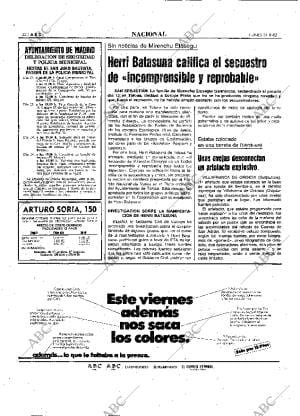 ABC MADRID 21-06-1982 página 22